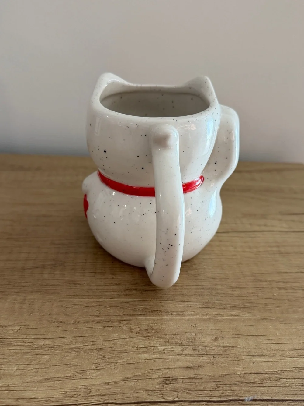 Urban outfitters // lucky cat mug